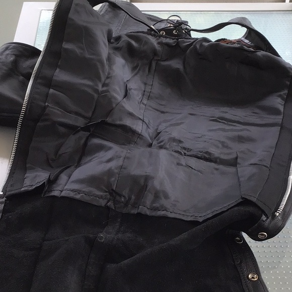 Men’s Leather Chaps - Picture 6 of 6